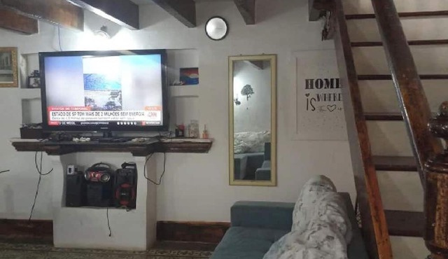 Duplex House on Paquetá Island in Rio de Janeiro