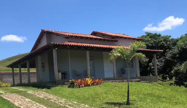 House in Paraíba do Sul, on BR 393 in Paraíba do Sul