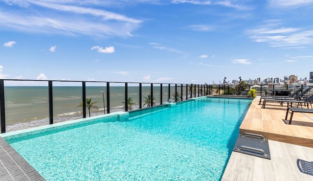 Beach Haus by Carpediem in João Pessoa