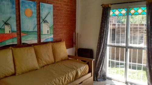 Cabañas Molinos de Vientos
