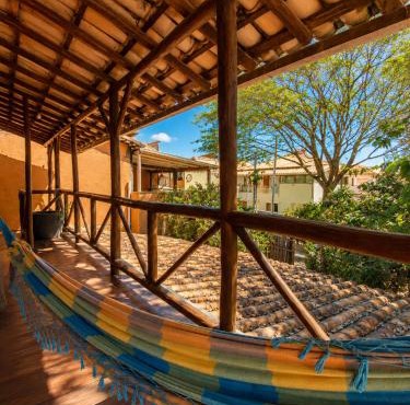Casa Jacarandá in Santana do Riacho