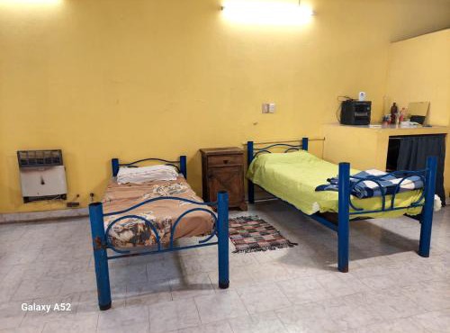 El depto de Guillermo