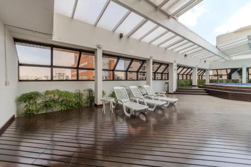 2306 Moema Apart in São Paulo