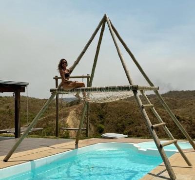 Bangalô Da Serra/Villa wolf/Bangalôs