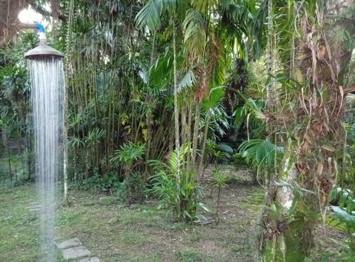 JungleHouseRio - Casa Vista lago 3 Quartos até 7 Pessoas Vargem Grande e Recreio RJ