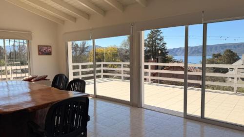 Casa Carlos Paz con vista
