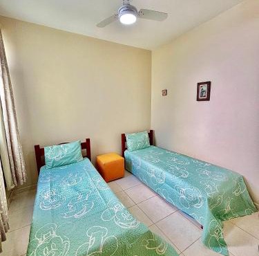 Apartamento na Passagem perto da praia do Forte