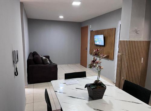 Apartamento aconchegante na região noroeste de Goiânia in Goiânia