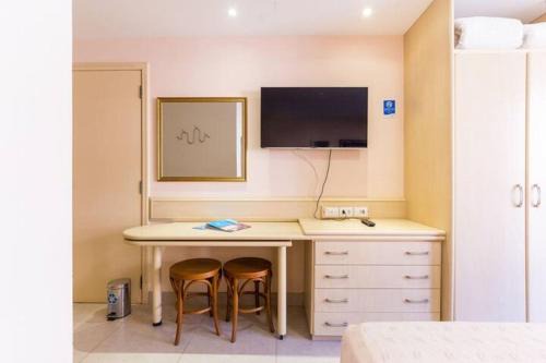 Studio in a luxurious resort on the beach JBV214