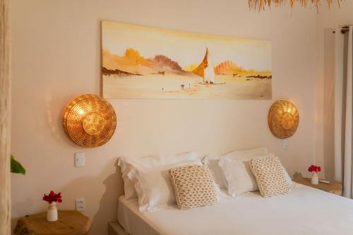 Villa Zenora luxury villa 100 m from the beach in Tatajuba