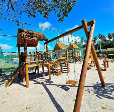 Studio Premium em Resort beira-mar de Carneiros