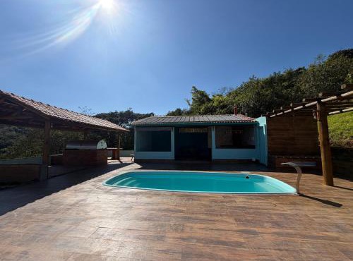 Monjolo Hospedagem Canastra in São Roque de Minas