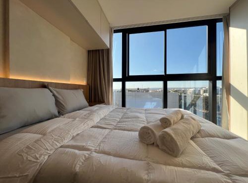 Belíssimo Flat com Vista Livre no Noroeste - Novo e Moderno in Brasília