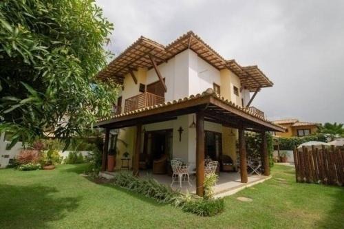 Casa de praia Guarajuba in Camacari