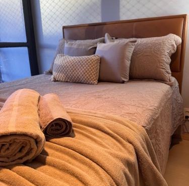 Loft Comfort - na melhor localização do sudoeste. in Brasília