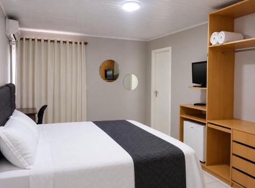 Antares Hotel Express in Capinzal
