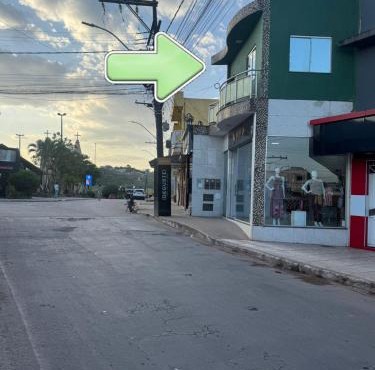 Apartamento-escritório no coração da cidade in Ibicoara