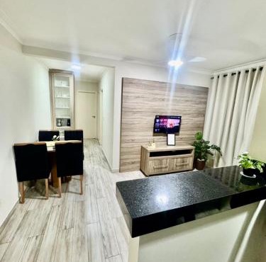 Apartamento completo próximo a Dutra e shopping in Pindamonhangaba