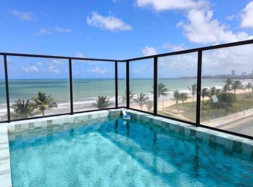G5 Beach Flat Intermares in Águas Claras