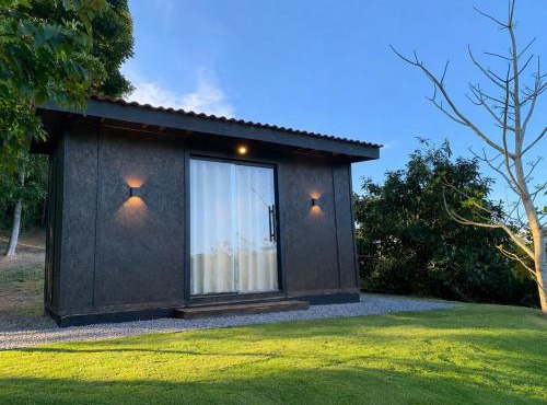 Cabana Sognata Refúgio nas Montanhas in Santa Teresa