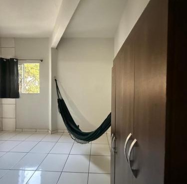 Flat confortável próximo ao hospital Sofia Feldman