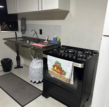 Apartamento Luíza in Santa Teresa