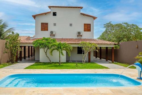 Casa du Capitão in Cruz