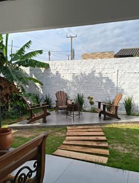 Casa ChapaDu in Chapada dos Guimarães