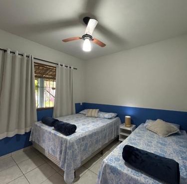 Quarto triplo - Maré Mansa in Aracruz