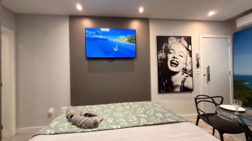 Manhattan Flats 2 minutes walk from the beach in Itapema