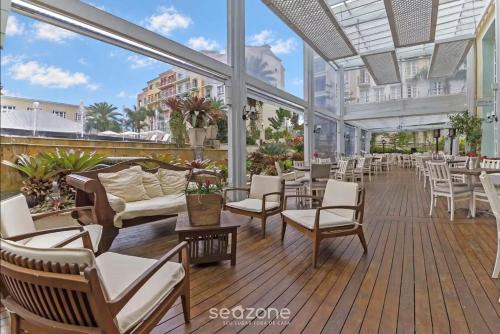 Renovated penthouse in a luxury resort ILC3503 in Florianópolis