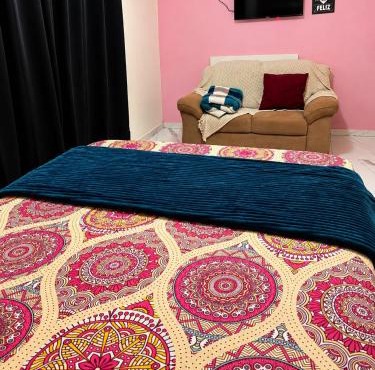 Casa de Temporada 3 quartos, ventilador, cozinha equipada Bom Sossego in Campo Grande