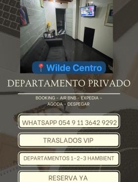 Wilde 360 in Wilde