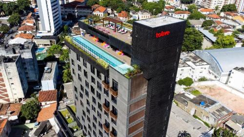 TL 607 - Quarto + sala no coração do Polo Médico in Recife