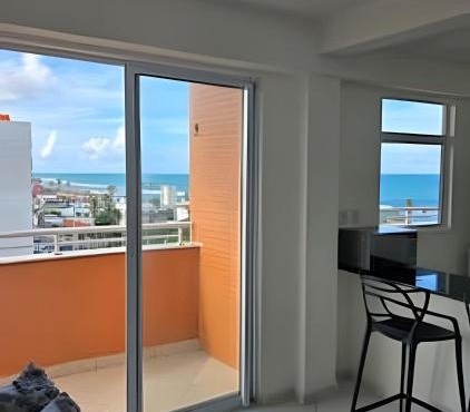 Seu Refúgio Frente Mar | Vista Espetacular in Natal