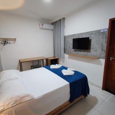 Hotel Da Orla in Aracaju
