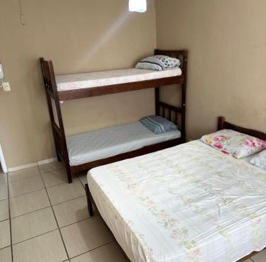 Hospedagem central