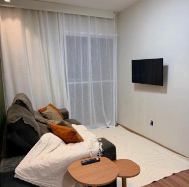 Apartamento com academia - Toledo