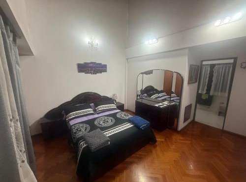 Hostel amplio y confortable