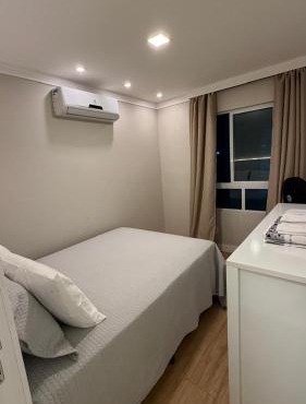Apto amplo e confortável Natal RN - Villa Park