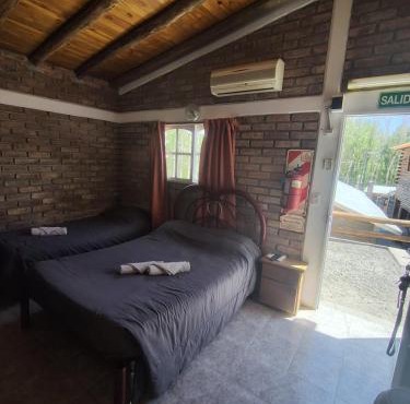 Parador Cumbre en Uspallata