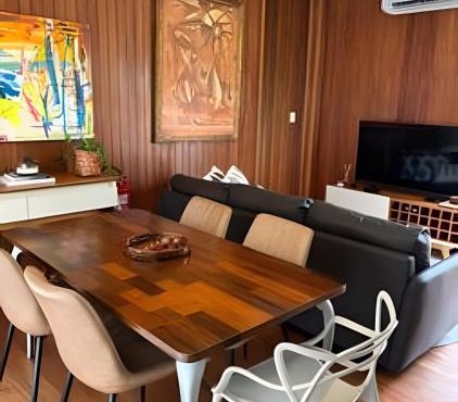 Charming cabin in Novo Airão