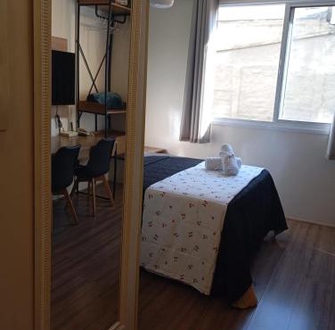 Apartamento em frente à estação Brás com piscina