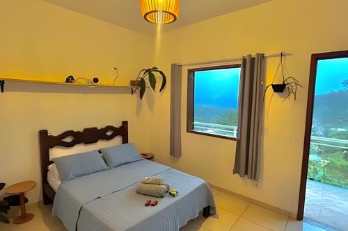 Studio Mirante da Cascata View and tranquility