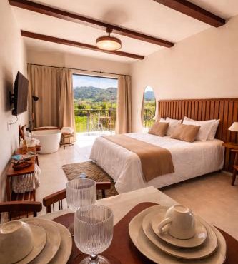 Villa di Trevi Hospedagem em Pedra Azul in Domingos Martins