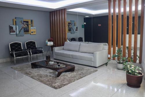 LRFlat - Ambiente climatizado, moderno, confortável e próximo a tudo!