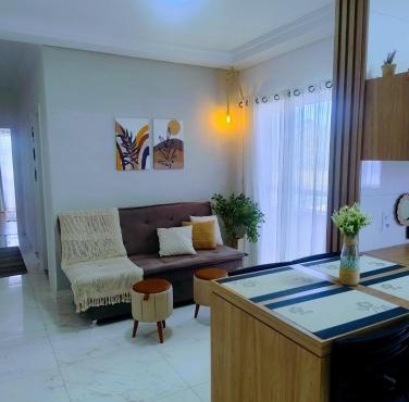 Apartamento à 5min do Aeroporto com dois quartos sendo uma suíte