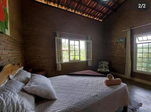 Chalé Guaíras in Mulungu