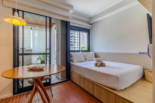 Update Vila Madalena - Studios per season