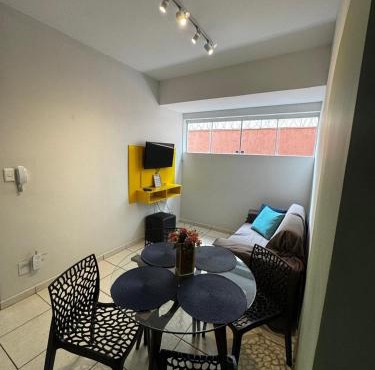 Aconchegante Apartamento